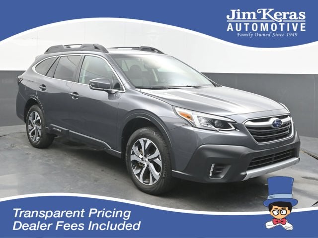 2021 Subaru Outback Limited