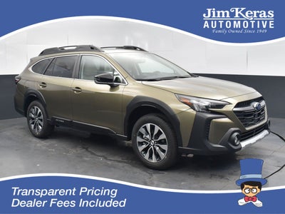 2024 Subaru Outback Limited
