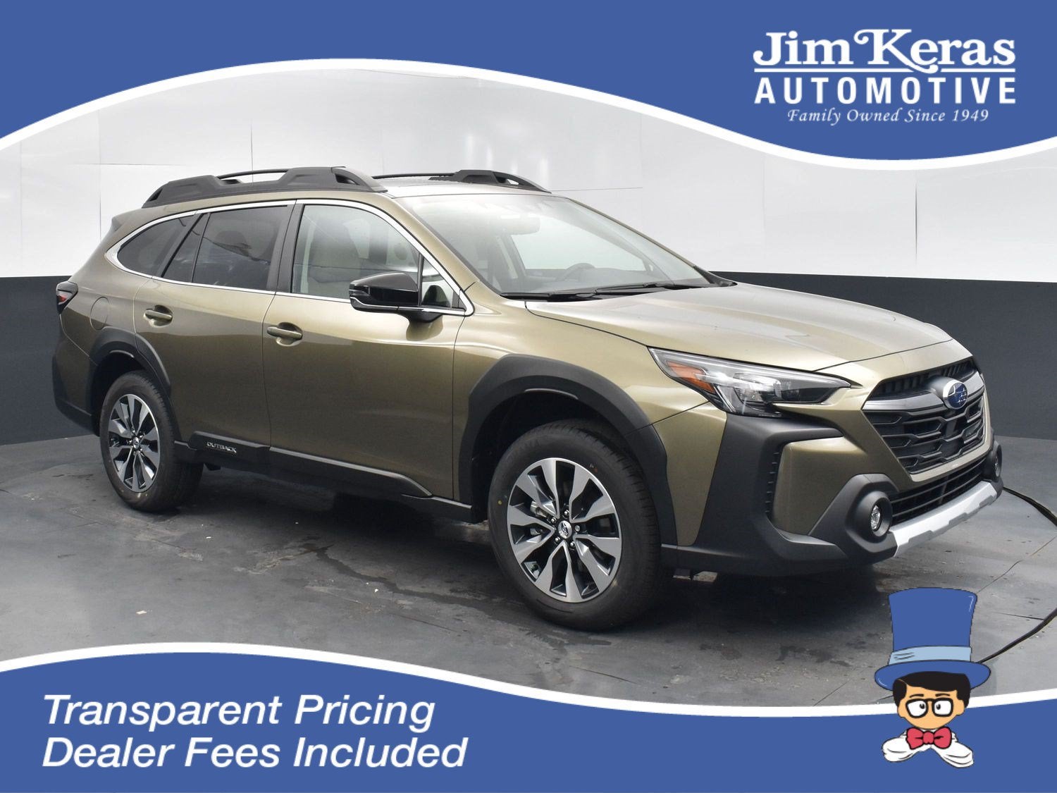 2024 Subaru Outback Limited
