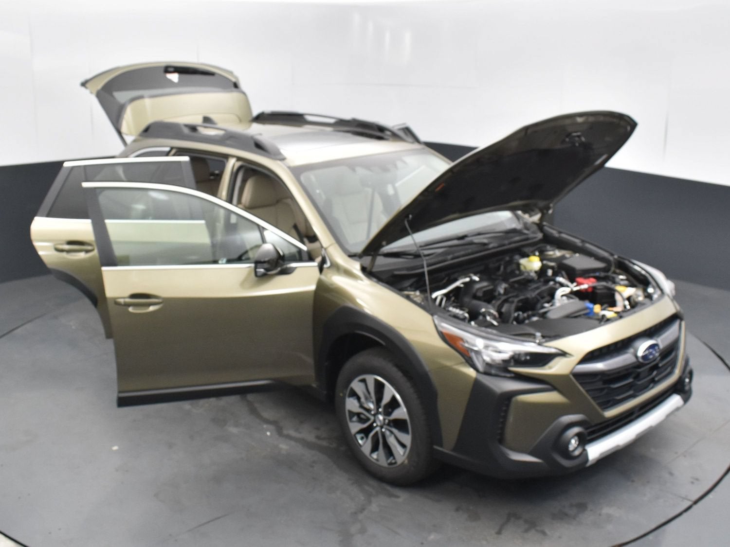 2024 Subaru Outback Limited
