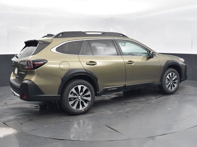 2024 Subaru Outback Limited