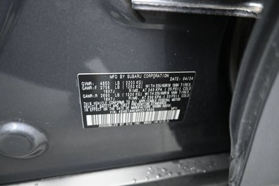 2024 Subaru Outback Limited