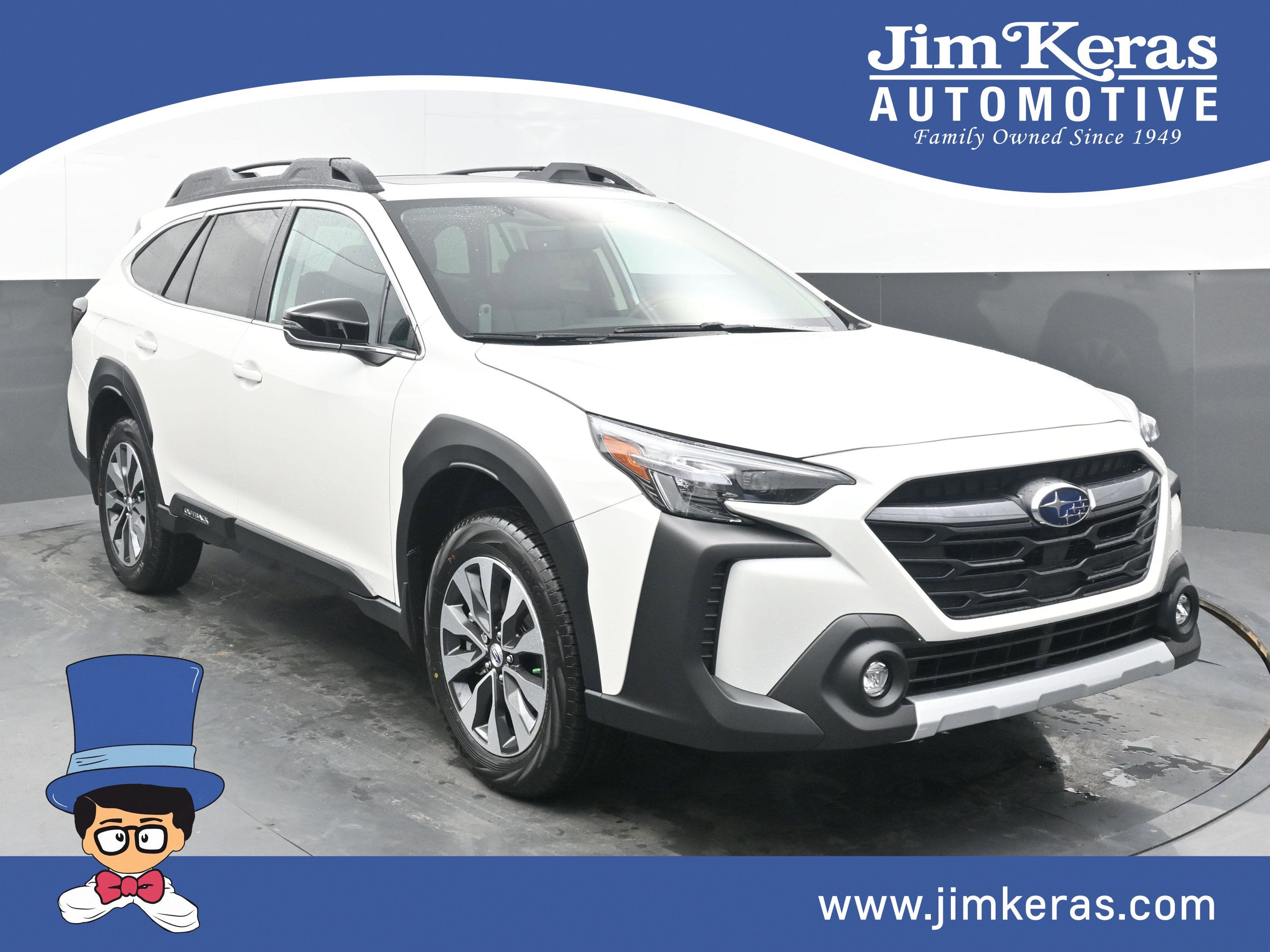 2025 Subaru Outback Limited