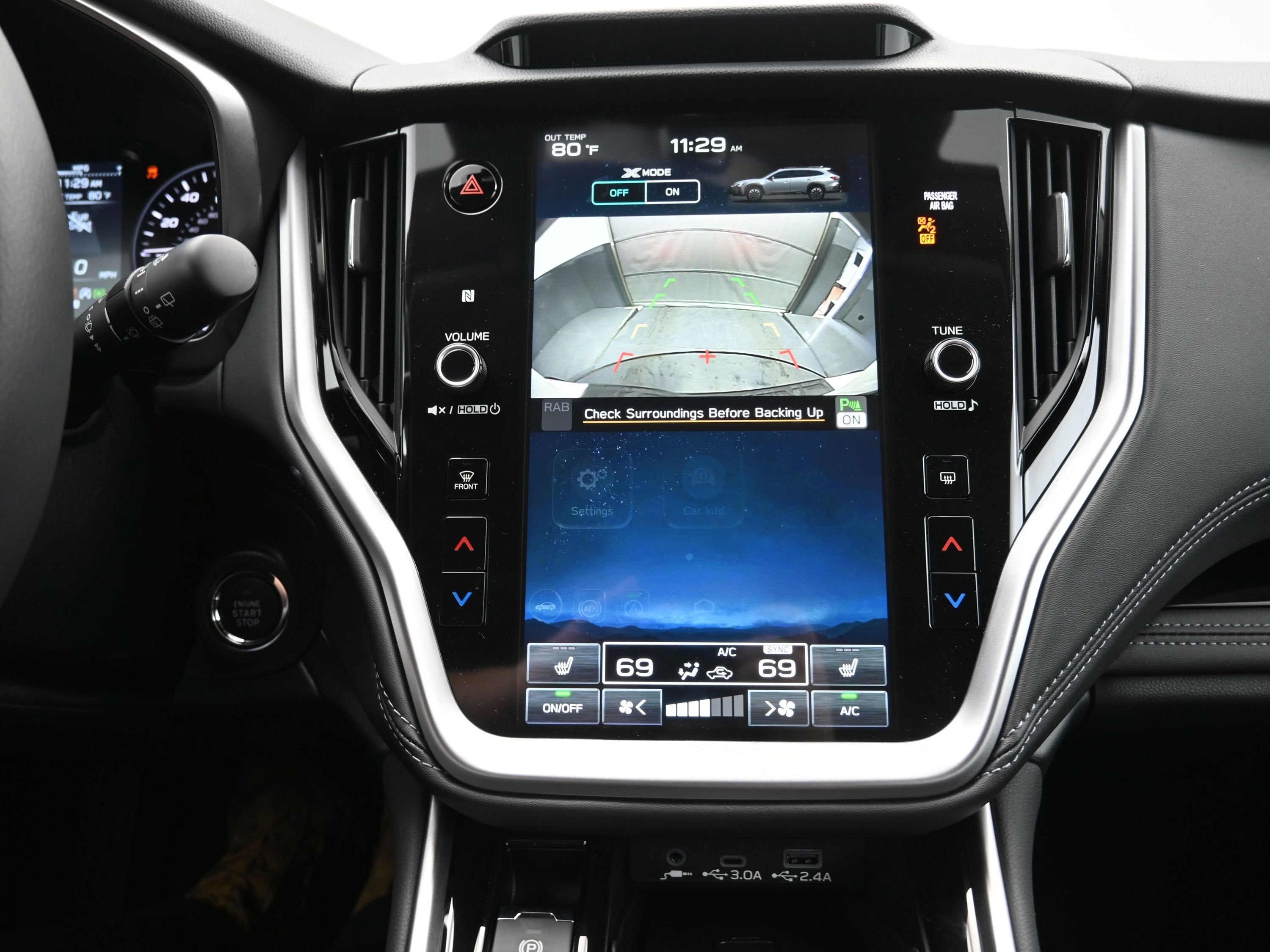 2025 Subaru Outback Limited