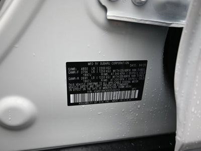 2025 Subaru Outback Limited