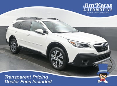2021 Subaru Outback Limited