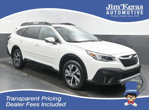 2021 Subaru Outback Limited