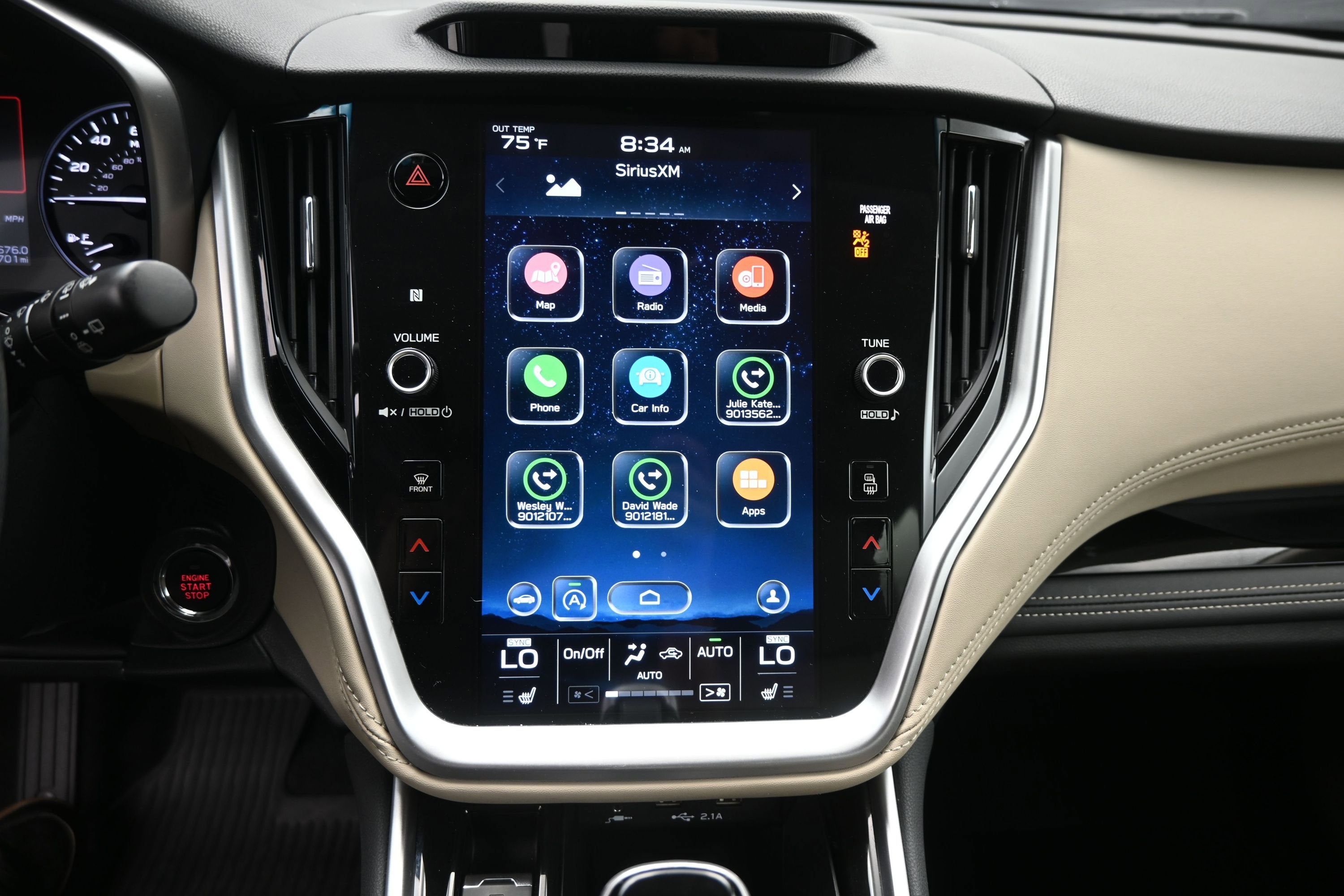 2021 Subaru Outback Limited