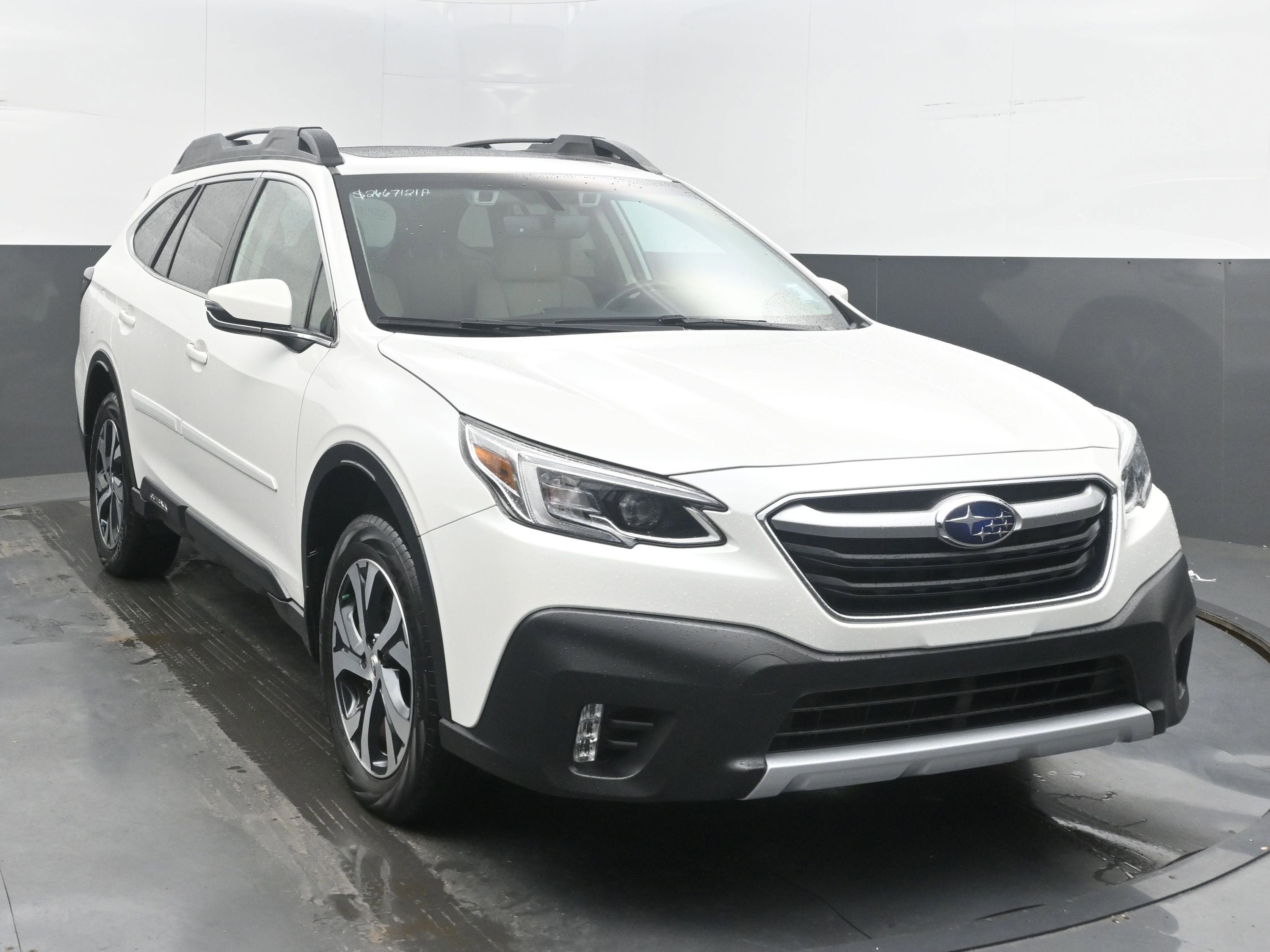 2021 Subaru Outback Limited