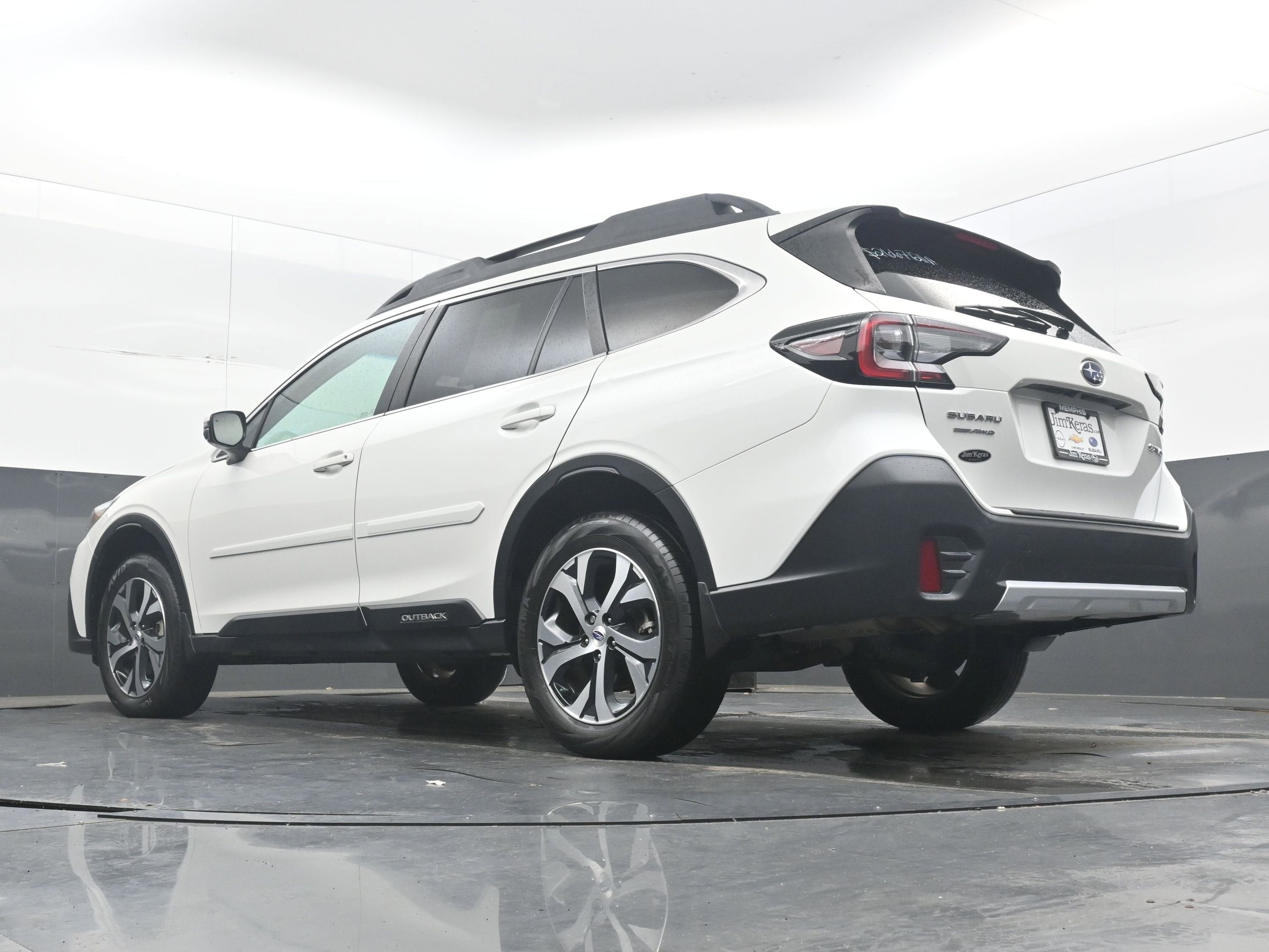 2021 Subaru Outback Limited