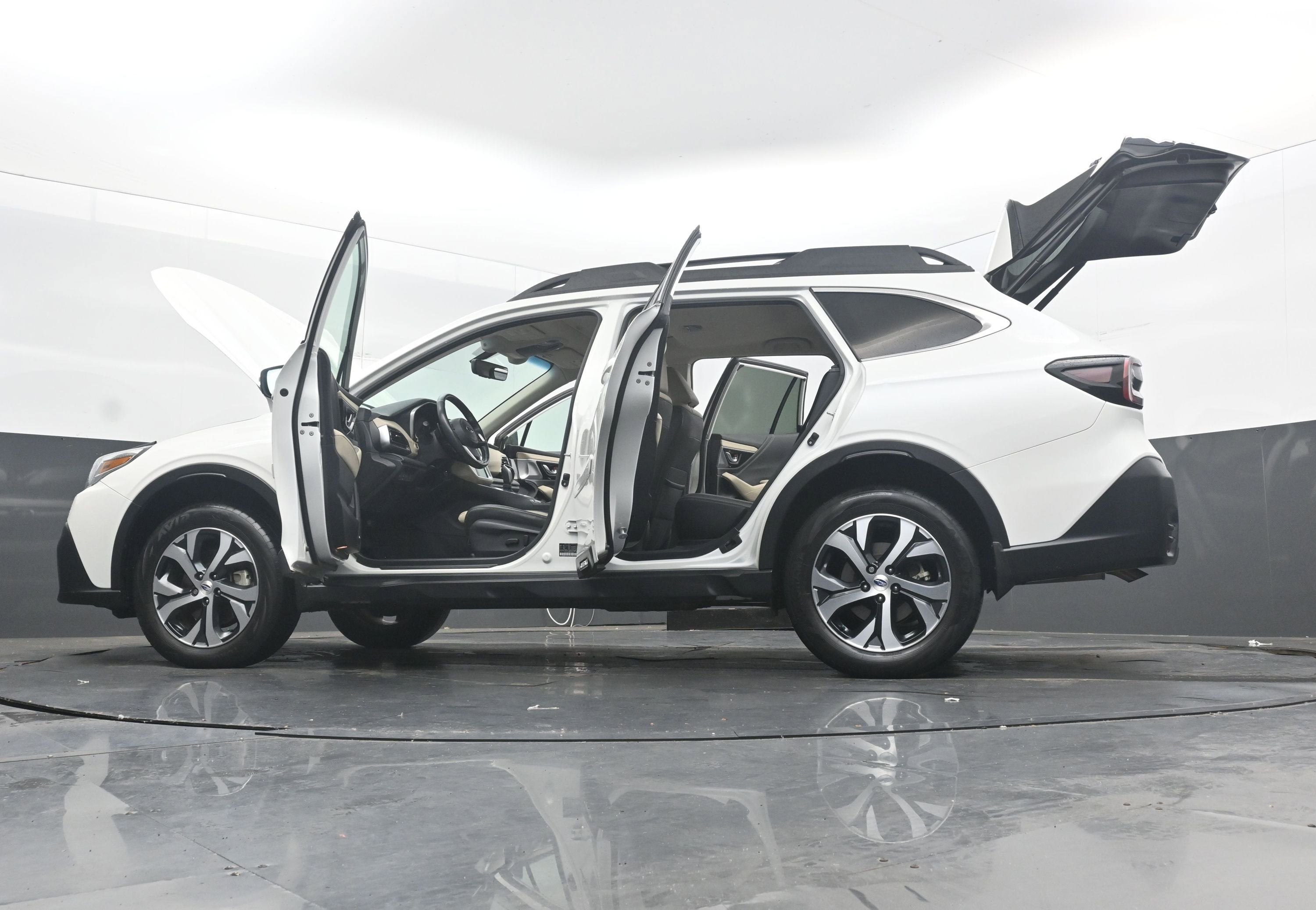 2021 Subaru Outback Limited