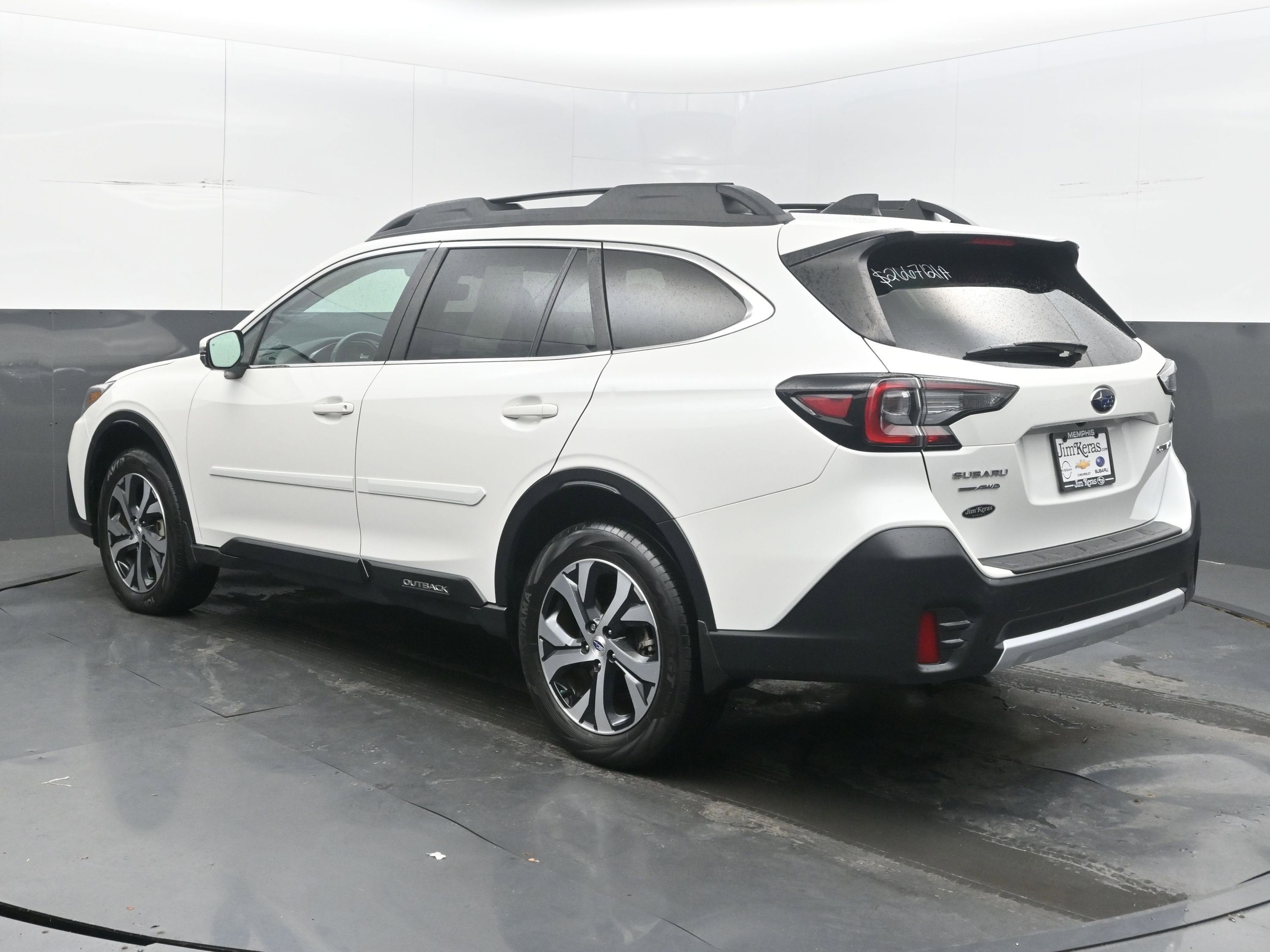 2021 Subaru Outback Limited