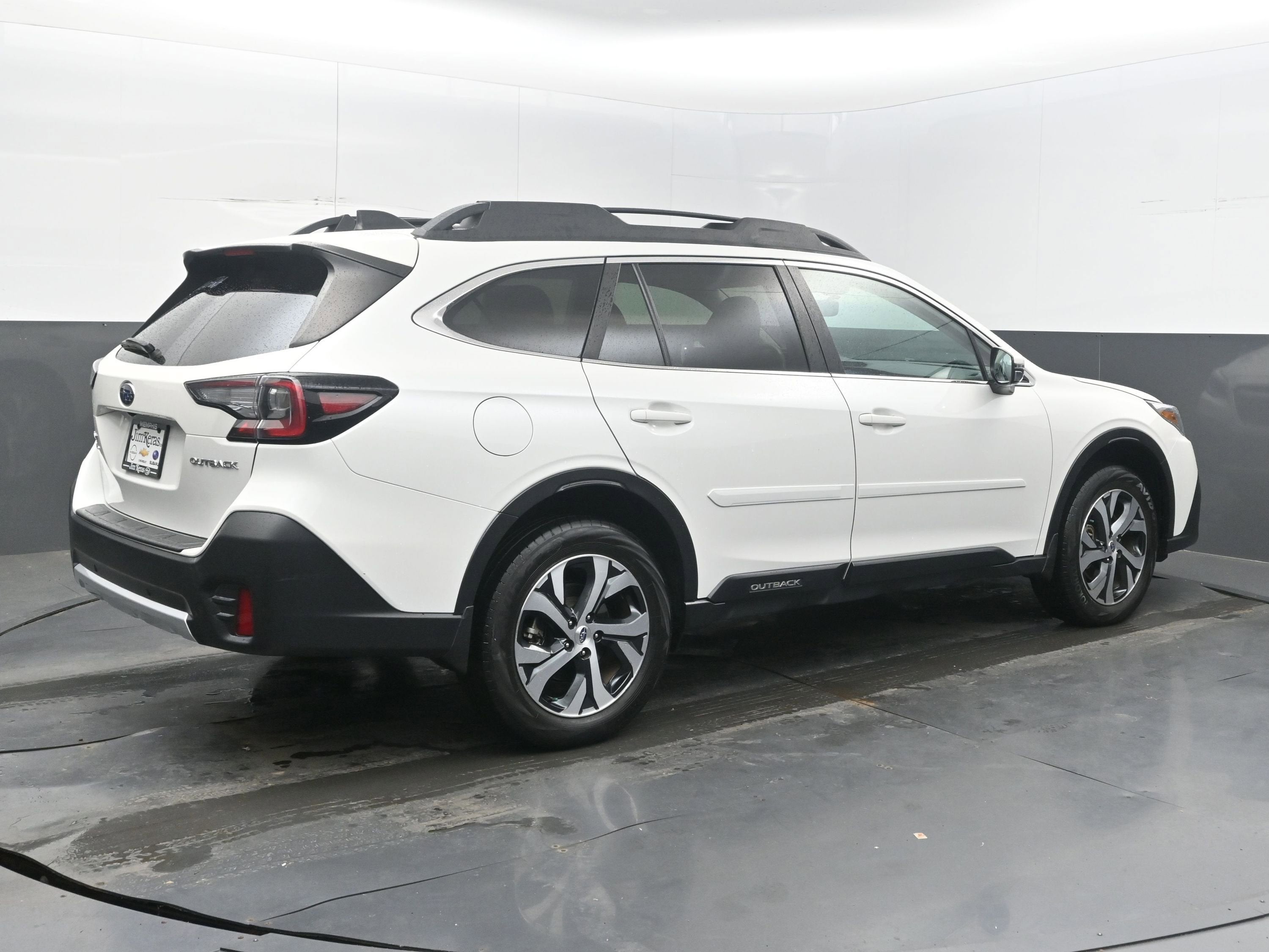 2021 Subaru Outback Limited