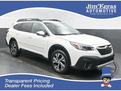 2021 Subaru Outback Limited