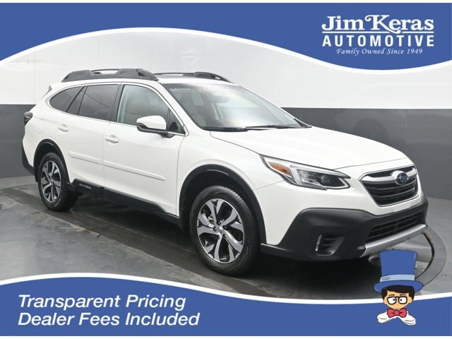 2021 Subaru Outback Limited