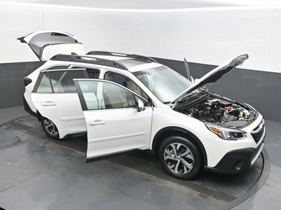 2021 Subaru Outback Limited
