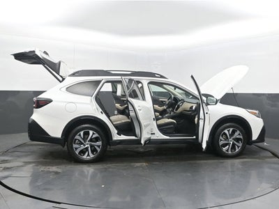 2021 Subaru Outback Limited