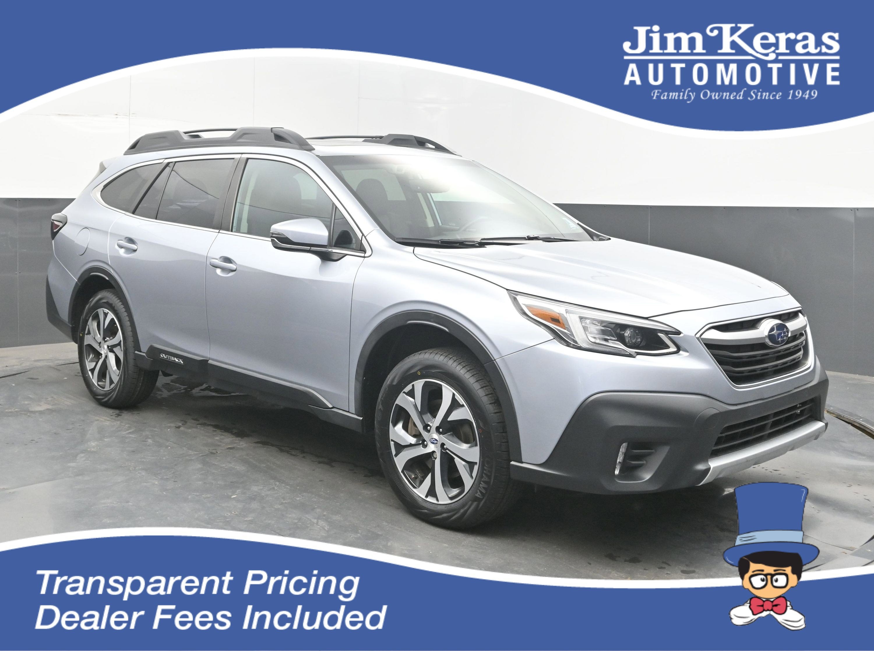 2022 Subaru Outback Limited's photo