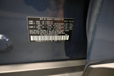 2023 Subaru Outback Limited