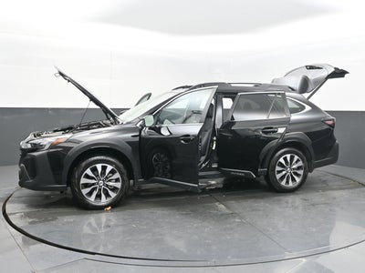 2025 Subaru Outback Limited