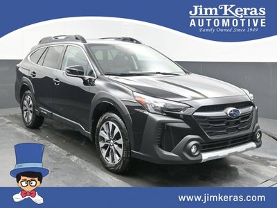 2025 Subaru Outback Limited