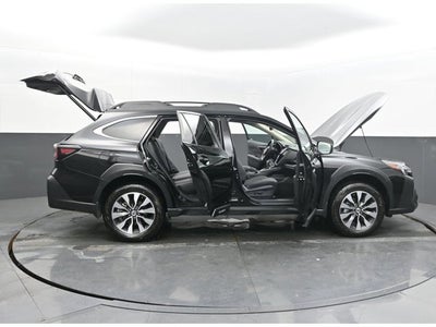 2025 Subaru Outback Limited
