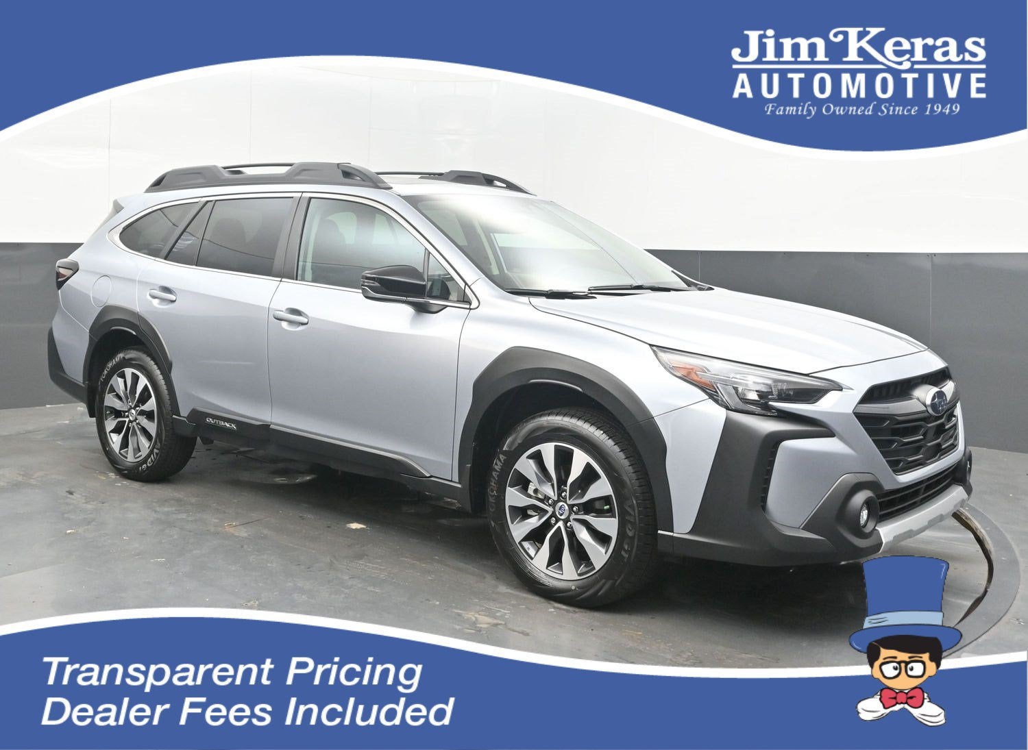 2025 Subaru Outback Limited
