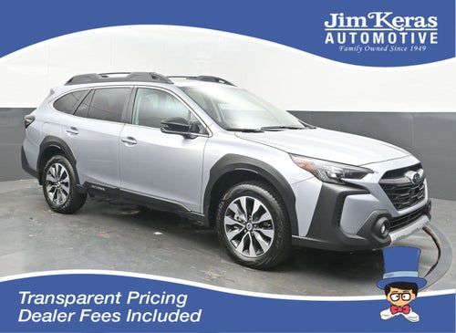 2025 Subaru Outback Limited