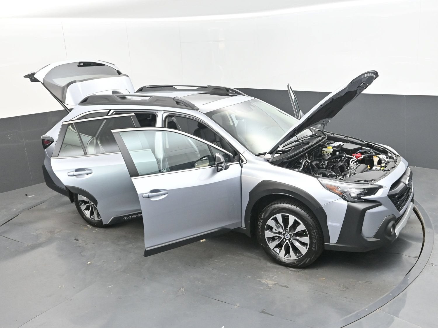 2025 Subaru Outback Limited