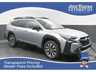 2025 Subaru Outback Limited