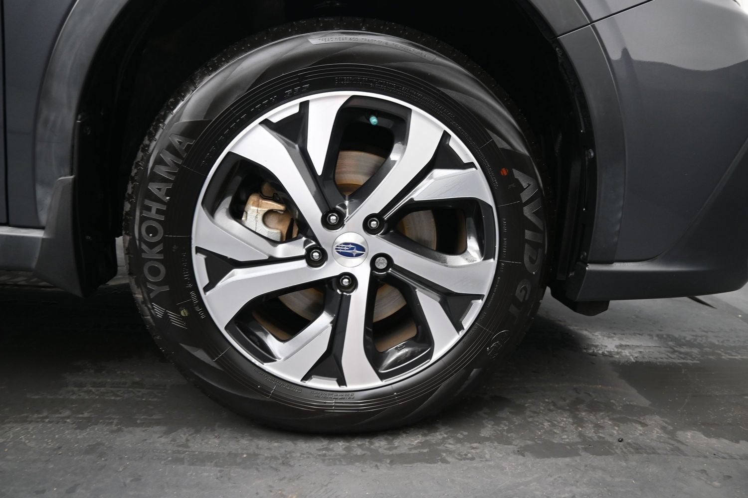 2020 Subaru Outback Limited
