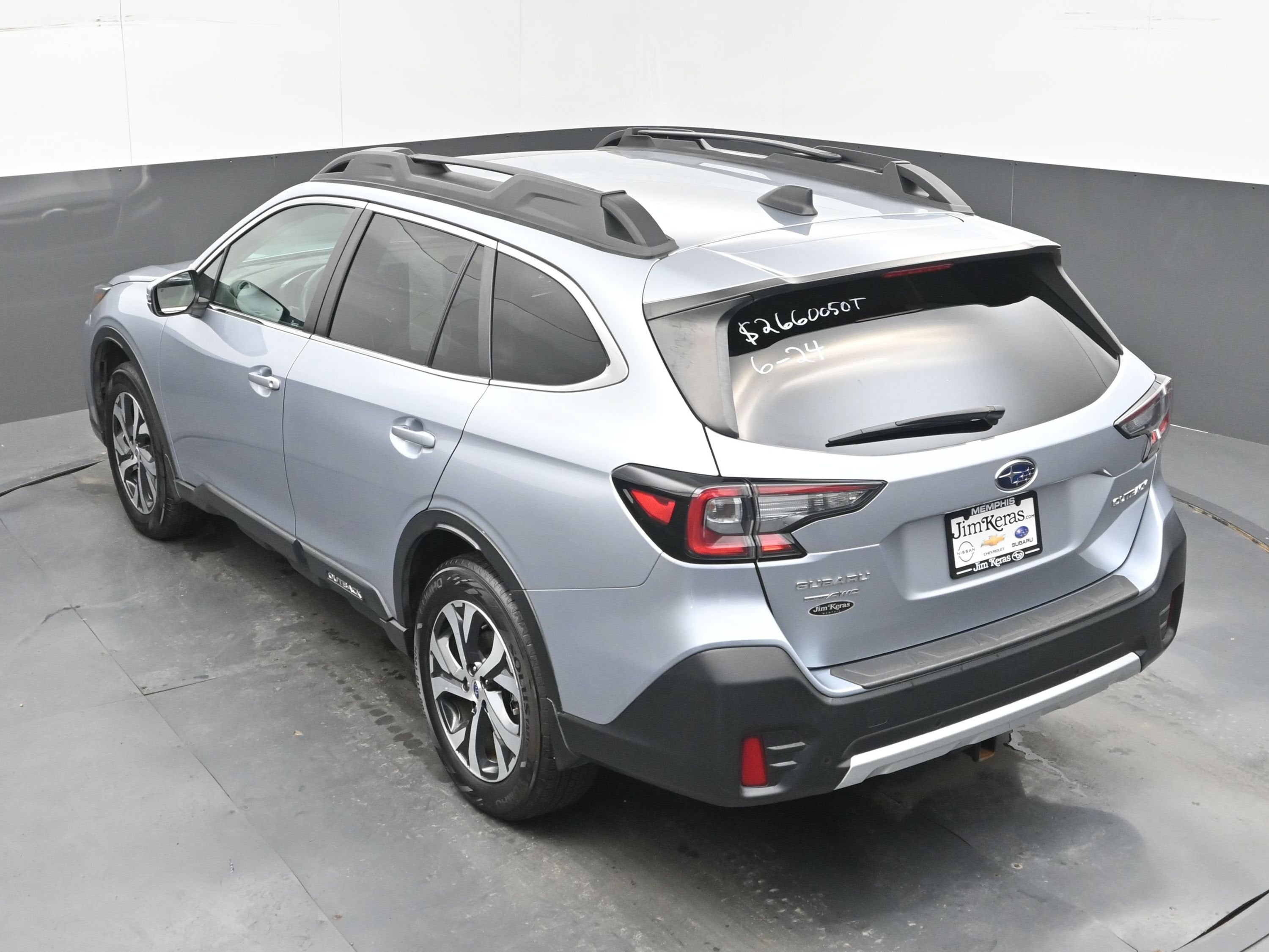 2021 Subaru Outback Limited