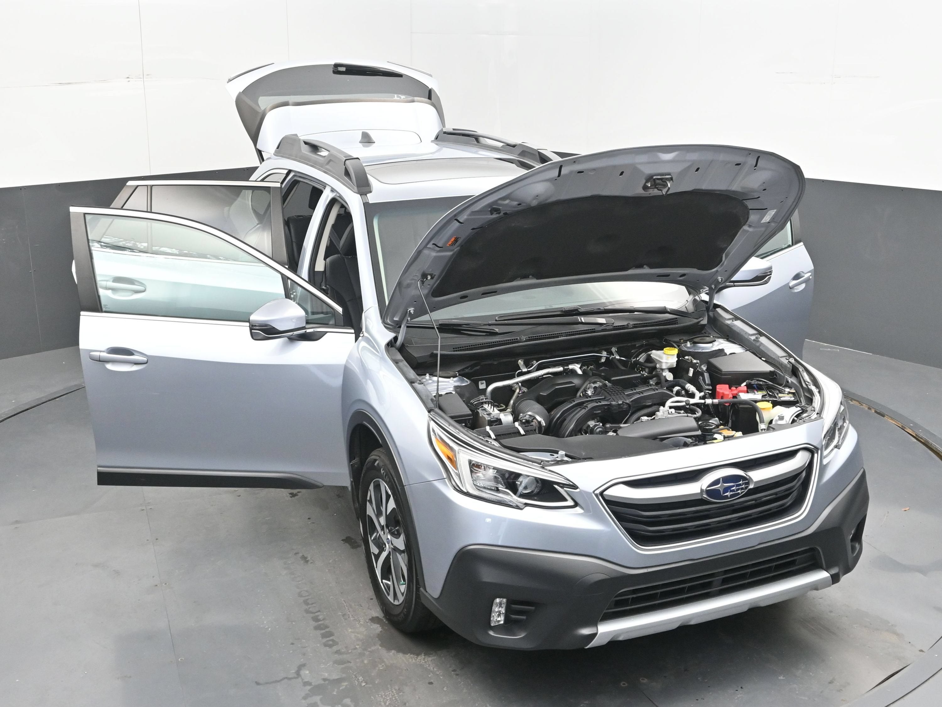 2021 Subaru Outback Limited