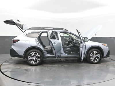 2021 Subaru Outback Limited