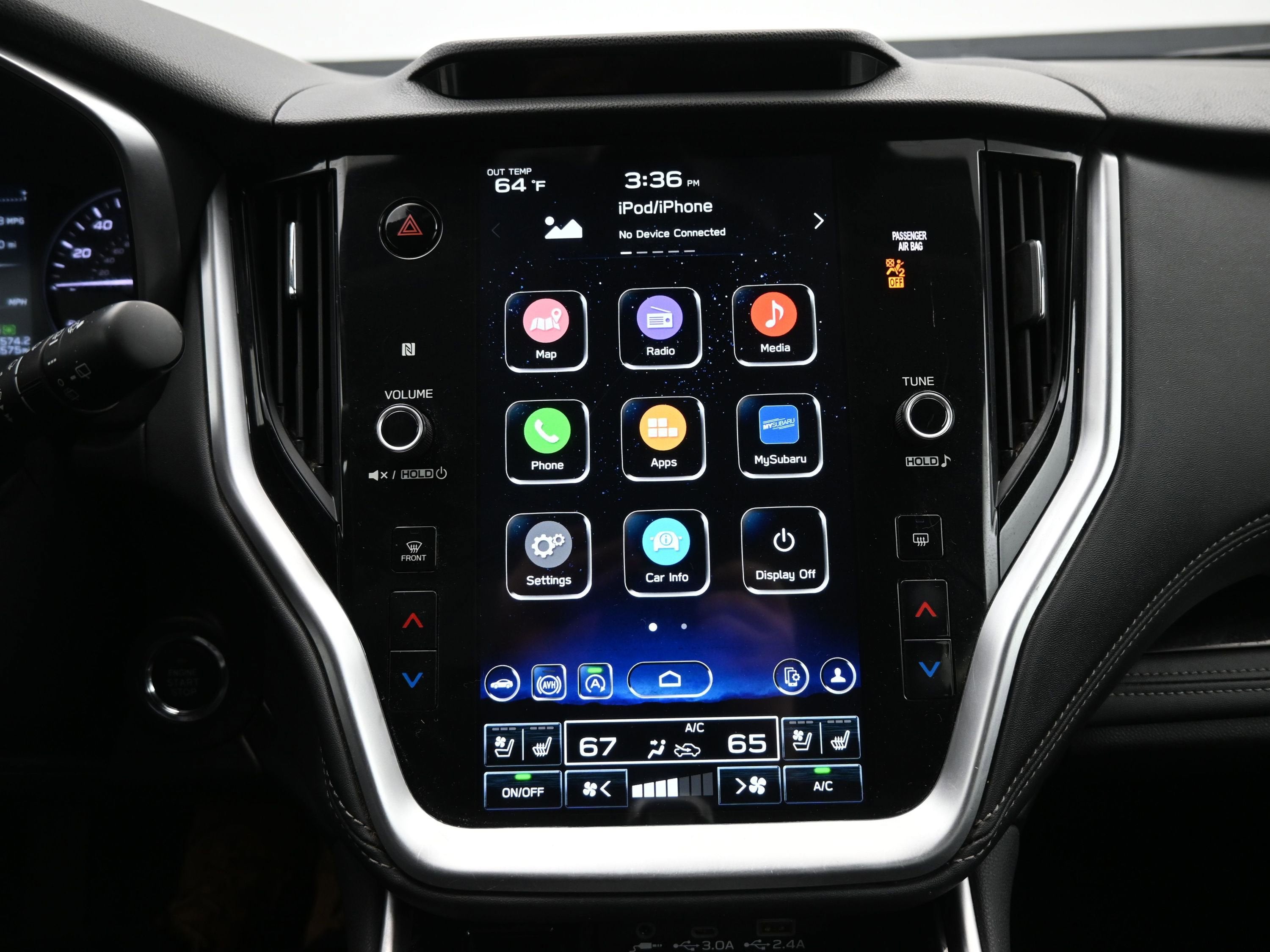 2023 Subaru Outback Touring