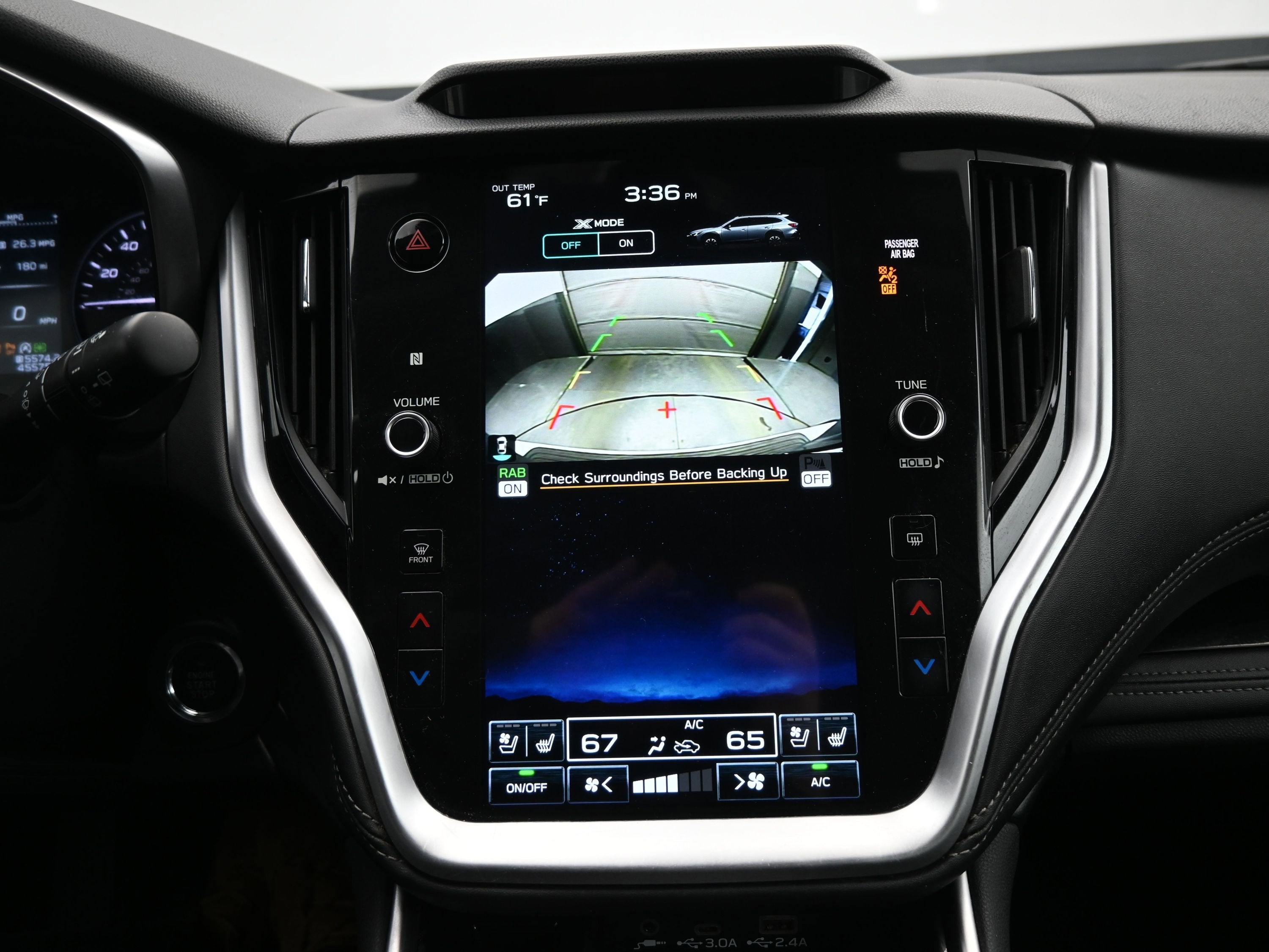 2023 Subaru Outback Touring