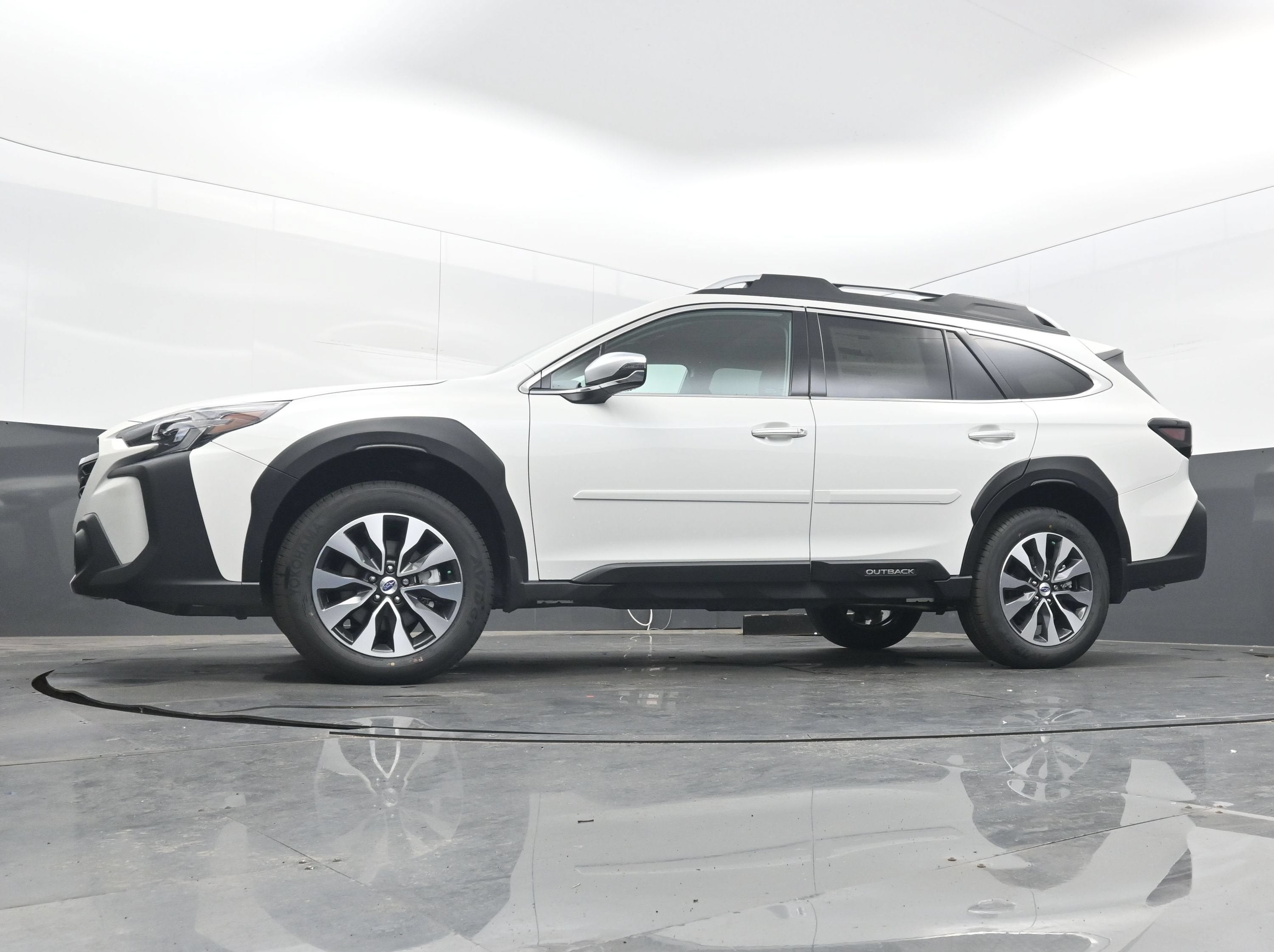 2025 Subaru Outback Touring