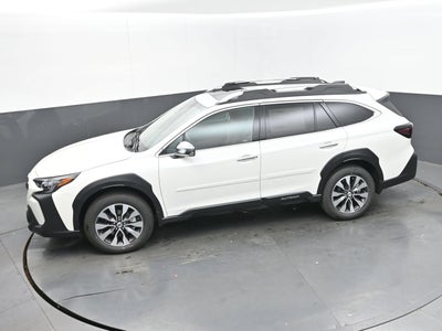 2025 Subaru Outback Touring