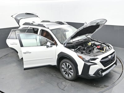 2025 Subaru Outback Touring