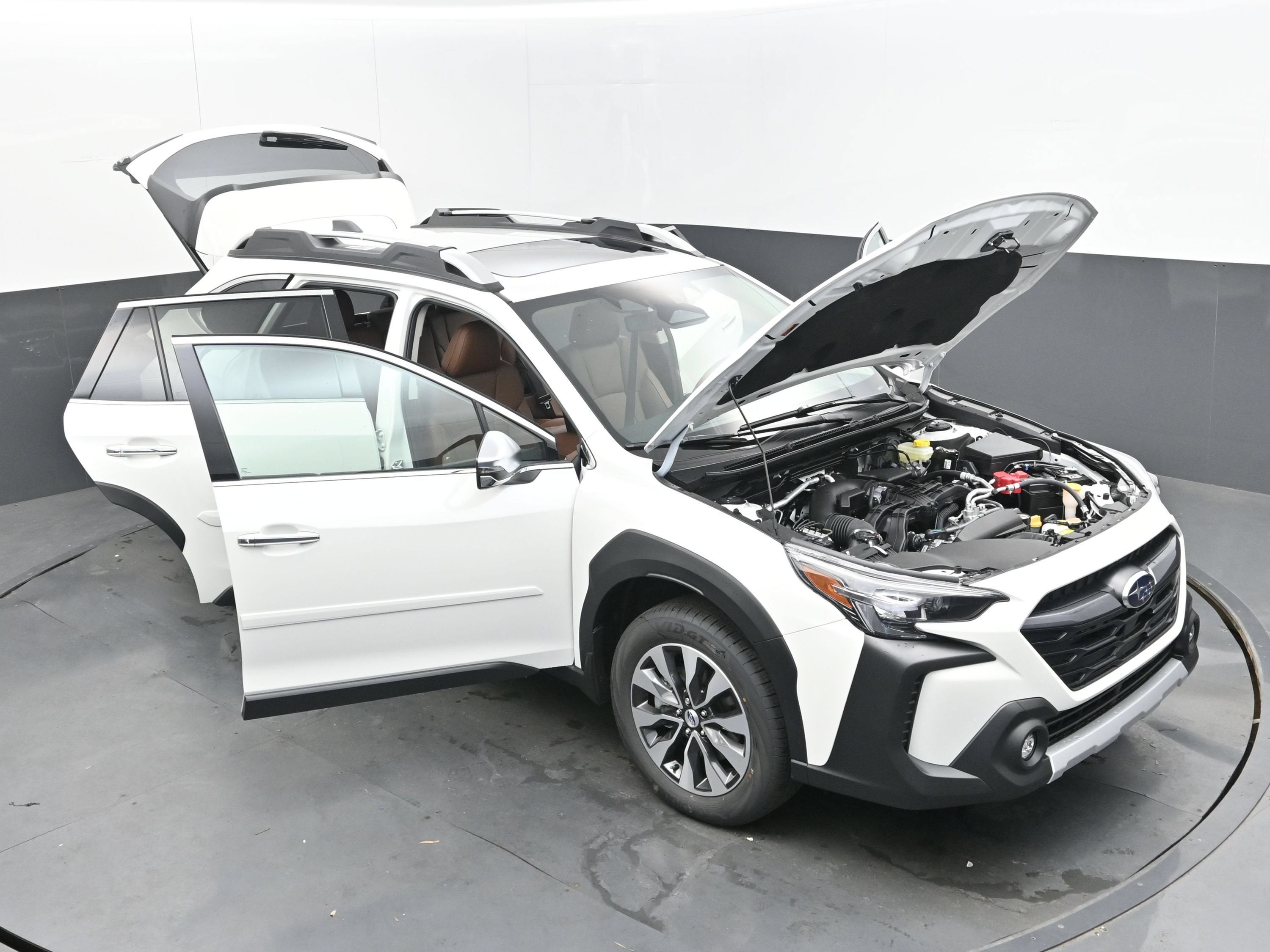 2025 Subaru Outback Touring