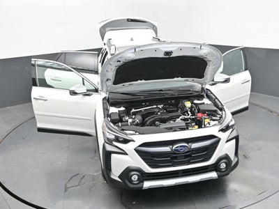 2025 Subaru Outback Touring