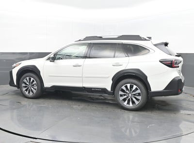 2025 Subaru Outback Touring