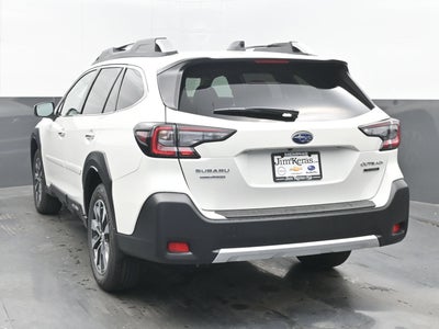 2025 Subaru Outback Touring