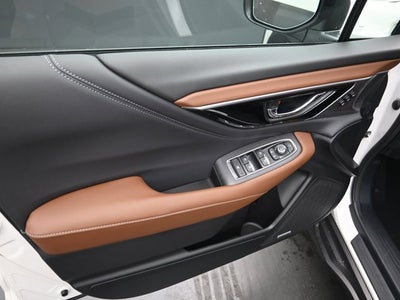 2025 Subaru Outback Touring