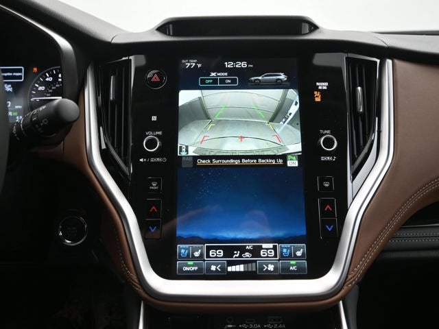 2025 Subaru Outback Touring