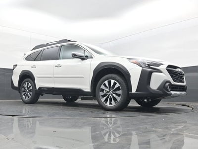 2025 Subaru Outback Touring