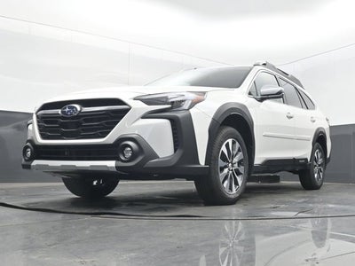 2025 Subaru Outback Touring