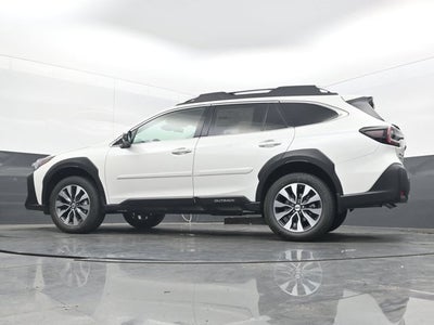 2025 Subaru Outback Touring