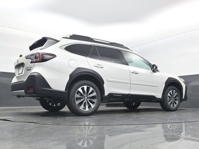 2025 Subaru Outback Touring