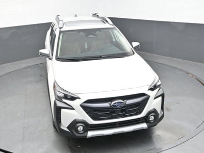 2025 Subaru Outback Touring